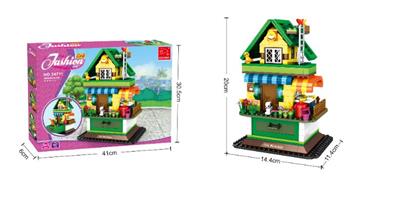 豆腐工坊  397PCS - OBL10016985