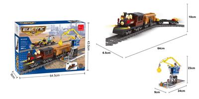 工程火车  960PCS - OBL10017011