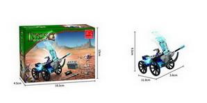 弓箭车  94PCS - OBL10017038