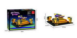 埃及艳后  122PCS - OBL10017059