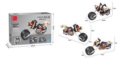 摩托车  142PCS - OBL10017063