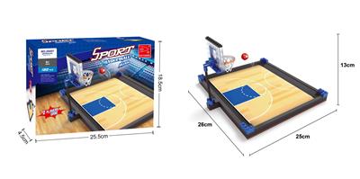 小篮球  182PCS - OBL10017075
