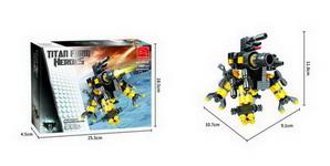战斗机器人  190PCS - OBL10017079