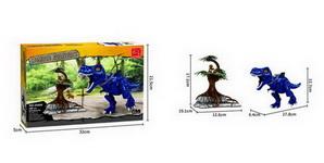 恐龙骑士E  131PCS - OBL10017100