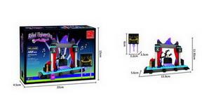 墓地  122PCS - OBL10017102