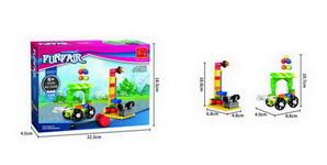 锤锤乐  154PCS - OBL10017103