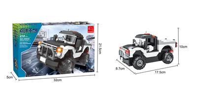 01城市  210PCS - OBL10017115