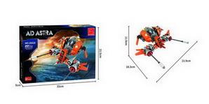 秃鹰战机  221PCS - OBL10017118