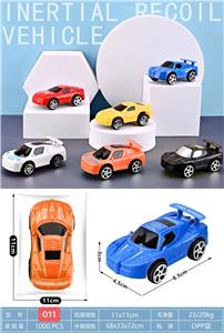 Pull back toys - OBL10017531