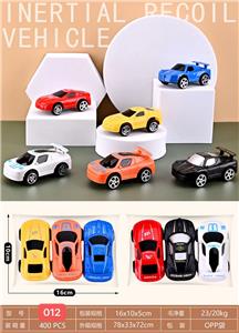 Pull back toys - OBL10017532