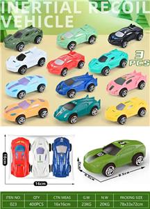 Pull back toys - OBL10017534