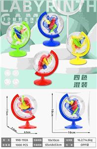 地球仪 - OBL10017580