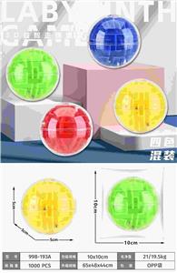 圆形走珠迷宫 - OBL10017581
