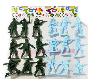 Militarytoys&Policeset - OBL10017610