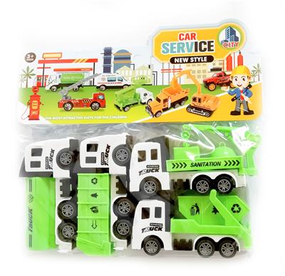 Pull back toys - OBL10017645