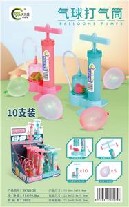 气球打气筒（10PCS） - OBL10018270