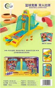 篮球竞赛双人比拼 - OBL10018274