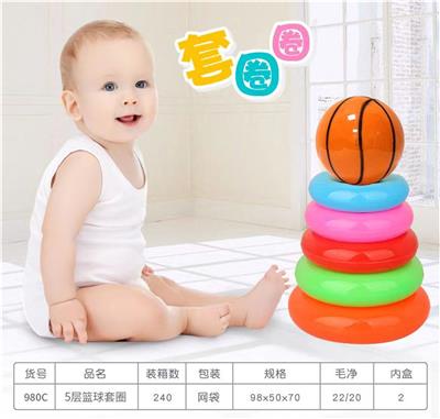 Rainbow Circle - OBL10018278