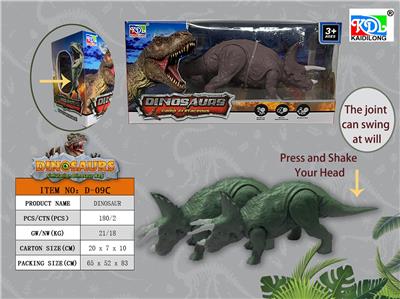 霸王龙 - OBL10018375