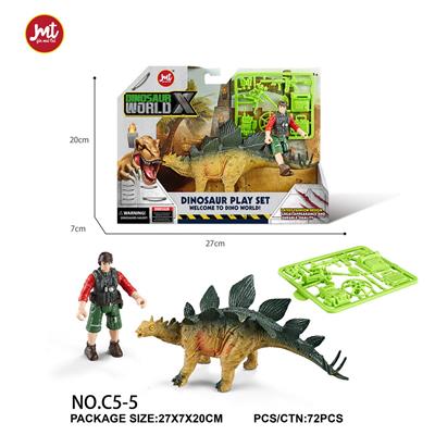 恐龙套装 - OBL10018407