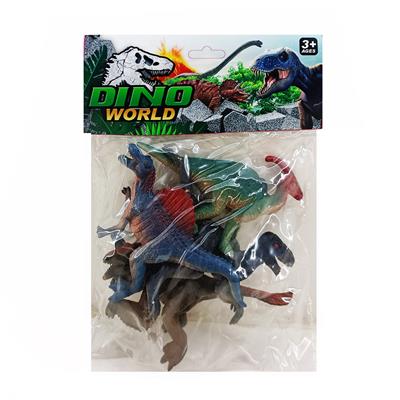 PVC仿真恐龙 - OBL10018465