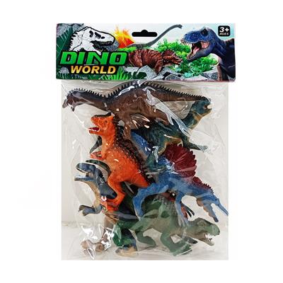 PVC仿真恐龙 - OBL10018472