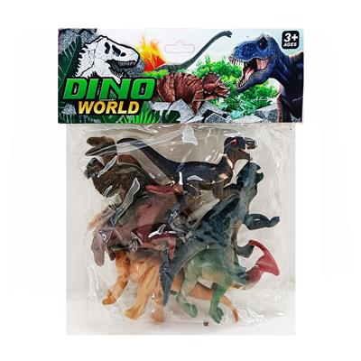 PVC仿真恐龙 - OBL10018482