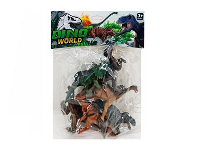 PVC仿真恐龙 - OBL10018484
