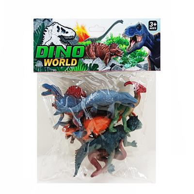 PVC仿真恐龙 - OBL10018485