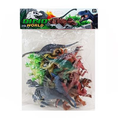 PVC仿真恐龙 - OBL10018490
