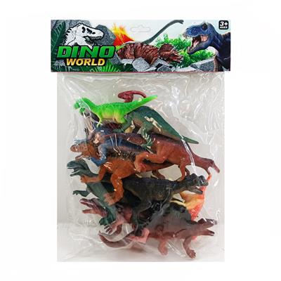 PVC仿真恐龙 - OBL10018493