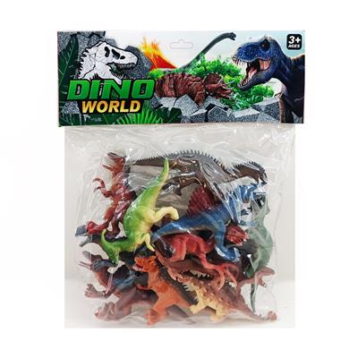 PVC仿真恐龙 - OBL10018494