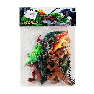 PVC仿真恐龙 - OBL10018495