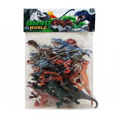 PVC仿真恐龙 - OBL10018496