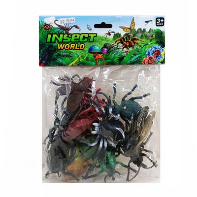 PVC仿真昆虫 - OBL10018512