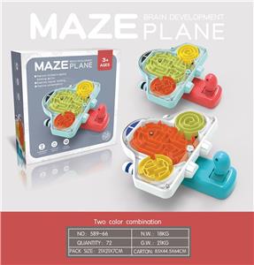 迷宫飞机游戏 - OBL10018581