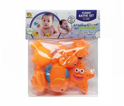 搪塑鱼六只庄 - OBL10018667