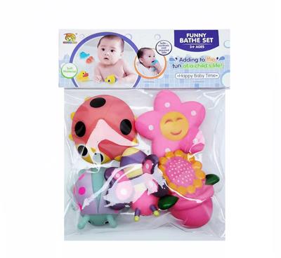 搪塑动物五只庄 - OBL10018668