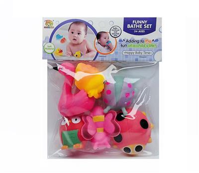 搪塑动物六只庄 - OBL10018669