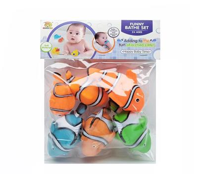 搪胶鱼六只庄 - OBL10018675