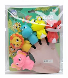 动物头手指套 - OBL10018686