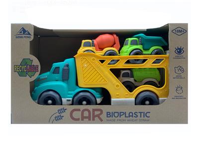 Free wheel toys - OBL10018699