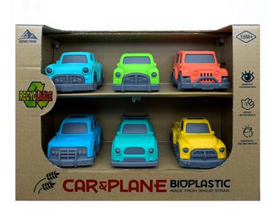Free wheel toys - OBL10018712