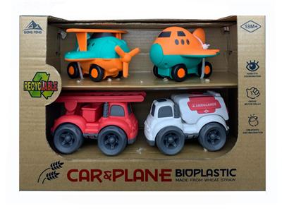 Free wheel toys - OBL10018714