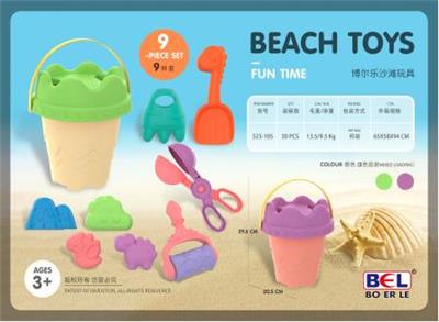 Beach toys - OBL10018795