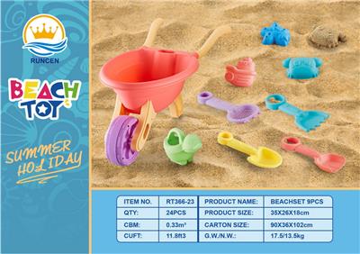 Beach toys - OBL10018835