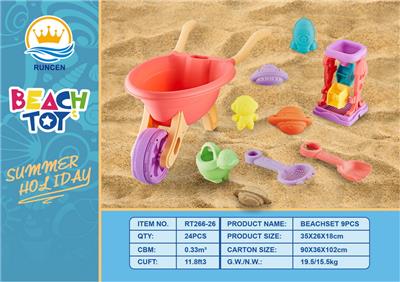 Beach toys - OBL10018838