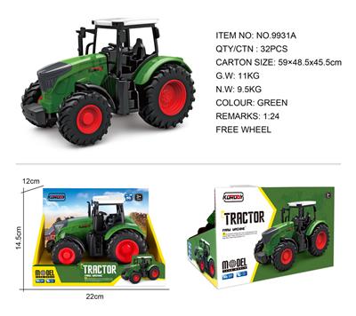Free wheel toys - OBL10018918