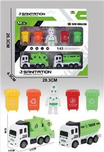 Pull back toys - OBL10019188