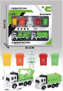 Pull back toys - OBL10019189